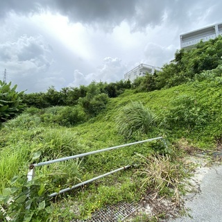 価格変更しました❗️沖縄市高原土地の画像