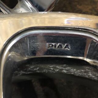 PIAA CURVATURA ピア 社外ホイール 18インチ 4本 7J5HPCD114.3+53 