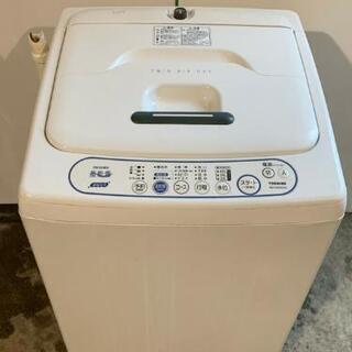 取引中☆東芝全自動洗濯機4.2kg2005年製☆