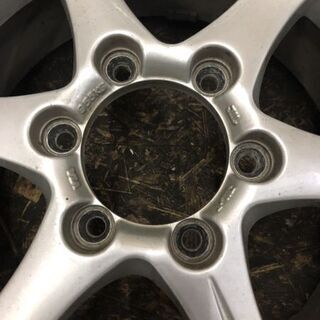 【DUNLOP GRANDTREK AT3 LT245/75R16】夏タイヤ 4本【社外ホイール 16インチ 7J6HPCD139.7+25】(VTP119) クレジットカード QR決済可能