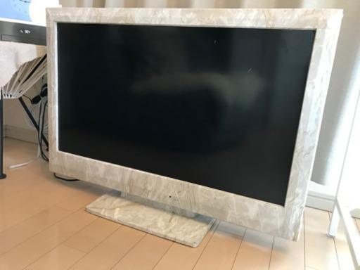 【テレビ】東芝REGZA 32型