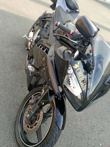 ヤマハ　YZF R-15