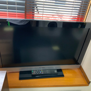 テレビ　SONY   32インチ　2010年　リモコンあり　中古^_^