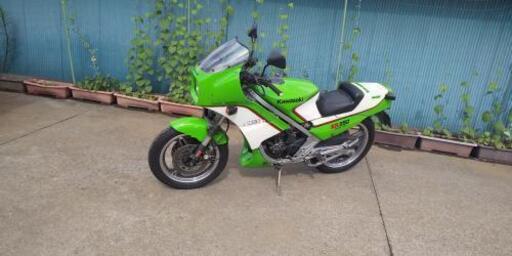 カワサキ KR250   1オーナー車
