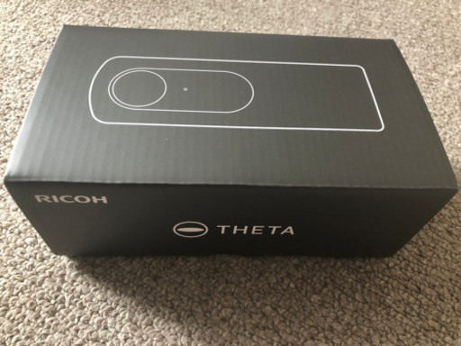 新品・未使用品】リコー Ricoh THETA V 360 全天球カメラ (1/2