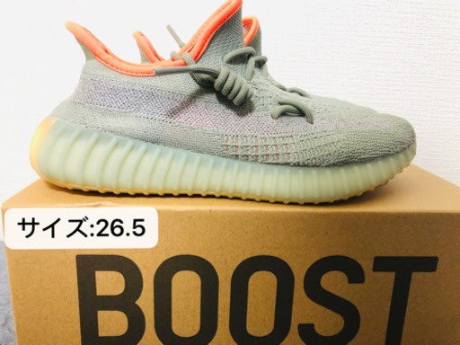 Adidas Yeezy Boost 350 V2 /アディダス　イージー