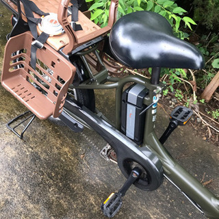 🌳J03N電動自転車C35S💚ヤマハ🧡20インチ💙8アンペア📣