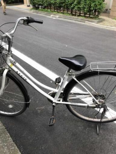 中古自転車