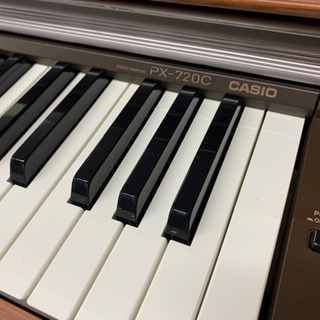 CASIO カシオ Privia 電子ピアノ PX-720C 2007年製【店頭取引限定