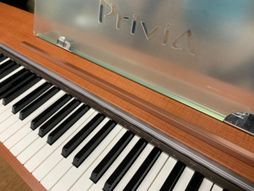 CASIO カシオ Privia 電子ピアノ PX-720C 2007年製【店頭取引限定