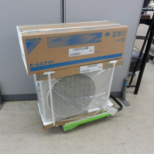 エアコン 新品 ダイキン 暖房10畳 冷房12畳 20年モデル 100V DAIKIN ペイペイ対応 札幌市西区西野