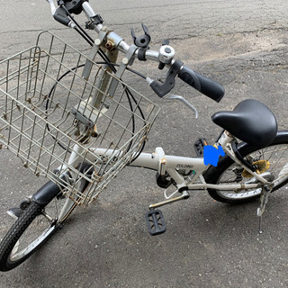 折りたたみ自転車