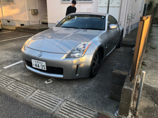 Z33 日産 車検長いです。快調 ３８万円