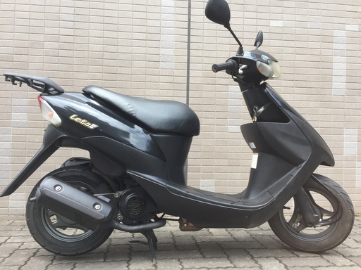 売約済】スズキ レッツ2 東京西東京市より 整備済！