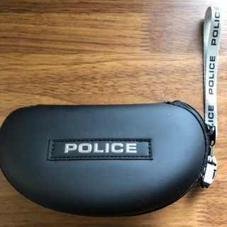 生活雑貨 ポリス（police）サングラス 試着のみ