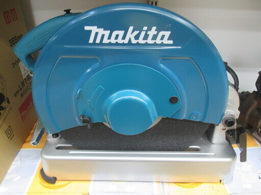 マキタ　切断機　LW1401　新品