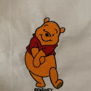 brother - 中古・調整必要☆brotherミシン☆ディズニー刺繍くまのプーさん 中古・調整必要☆brotherミシン☆ディズニー刺繍くまのプーさん