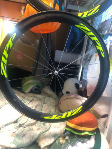 ZIPP303カーボンホイール