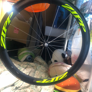 ZIPP303カーボンホイール