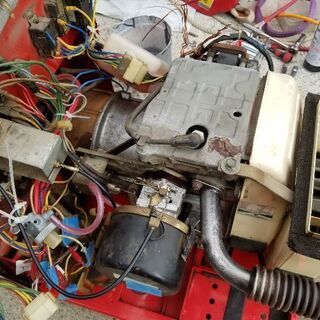 新ダイワ発電、溶接機ジャンク