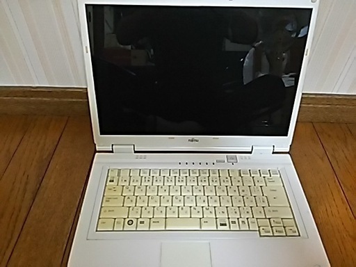 Fujitsu Fmv Note Pc Biblo Nf40y Windows7 32bitoffice搭載 ゆきさん 福山のパソコン の中古あげます 譲ります ジモティーで不用品の処分