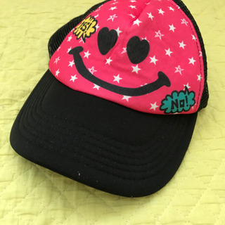 ベビー帽子、キャップ☆サイズ５２〜５６センチ