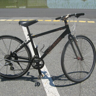 Lewes　Ganeu　クロスバイク　整備済(36)