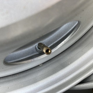 【新車外し】6本セット スチールトラックホイール 夏 冬の履き替えやスペアー用などに 17.5×6.00 オフセット+135 PCD222.25/6穴 ハブ径164mm