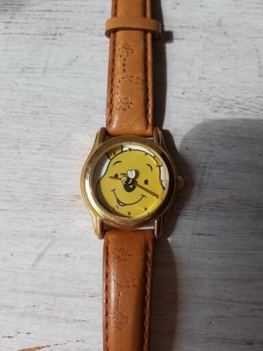 ディズニーくまのプーさん腕時計 pechinecas.gob.pe