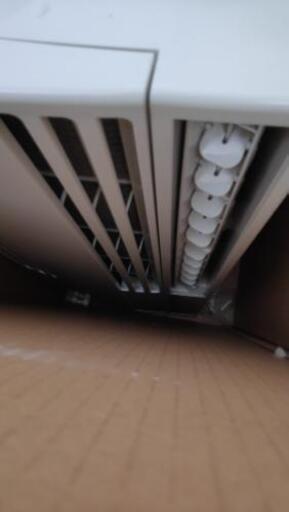 2台交渉中【2台セット】コロナ(CORONA) ウインドエアコン CW-1615-WS