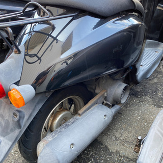 HONDA トゥデイ AF61 キック実動 福岡市南区