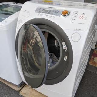 🌟価格見直し🌟ドラム式洗濯機 東芝 TW-G520L 2012年製 （洗濯9・乾燥6kg）💳自社配送時🌟代引き可💳※現金、クレジット、スマホ決済対応※
