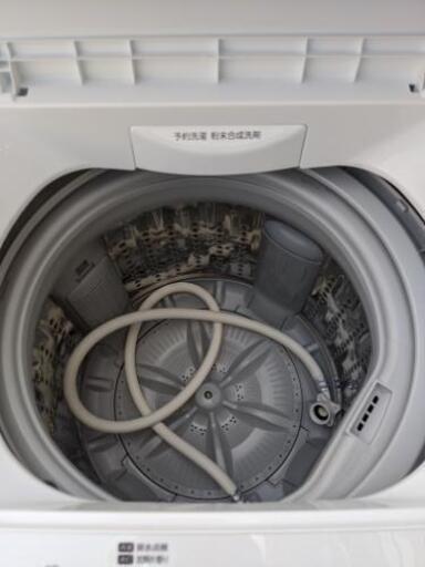全自動洗濯機 東芝 AW-45M5 2017年製 4.5kg自社配送時代引き可※現金、クレジット、スマホ決済対応※