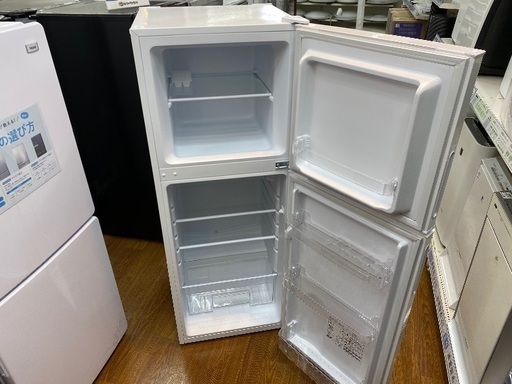 【トレファク南浦和】　maxzen2ドア冷蔵庫