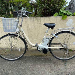 Panasonic 電動自転車