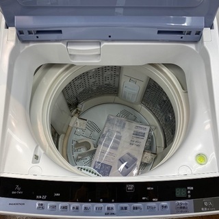 トレファク南浦和】 HITACHI 全自動洗濯機
