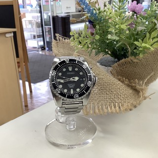 Seiko ダイバーズウォッチ ステンレス Diver Scuba | セイコーウオッチ