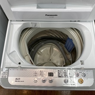 トレファク南浦和】 Panasonic 全自動洗濯機です。