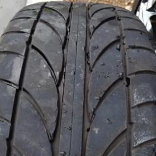 ２０インチアルミタイヤ付き オマケ付き