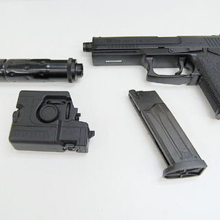 ジャンク扱い 東京マルイ 固定スライド ガスガン SOCOM Mk23