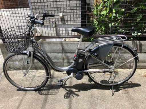 電動アシスト自転車　ブリジストン　アシスタン