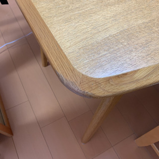 【値下げ】IDEE イデー ☆IKI イキ☆ダイニングテーブル