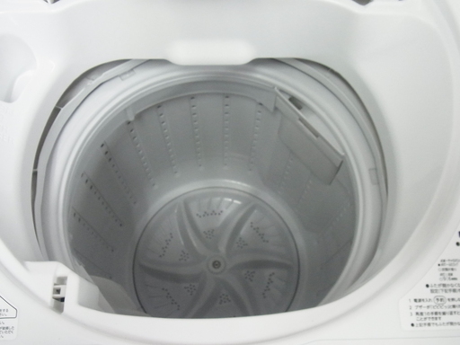 東芝 4.2K洗濯機 2015年製造 AW-4S2 数に限りがあります！ - 洗濯機 