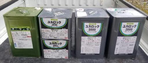 塗り床 購入 塗料 ユカロック2000
