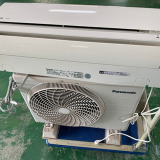 工事無料】Panasonic 2.5kgエアコン CS-255CF 2015年