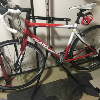 ジャイアント ロードバイク 入門者向け補助ブレーキ付 商談中