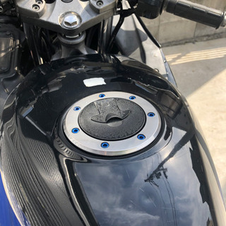 カワサキ　ZZR250 中古