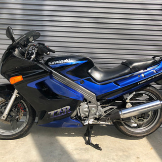 カワサキ　ZZR250 中古