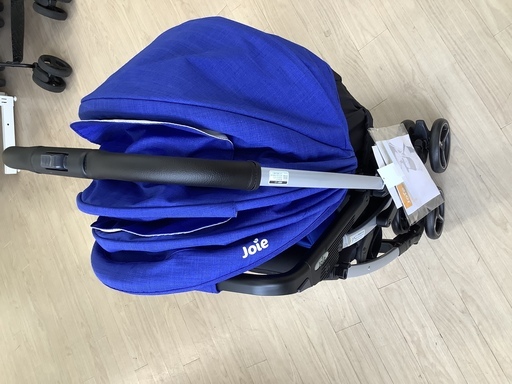 安心の保証付!クリーニング済み!joie スマバギ4WD A型ベビーカーです!! 安心の保証付!クリーニング済み!joie スマバギ4WD A型ベビーカーです!!