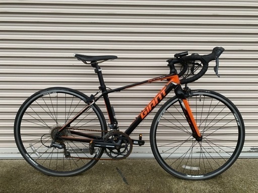 GIANT DEFY4 2016モデル　サイズXS（430）中古美品